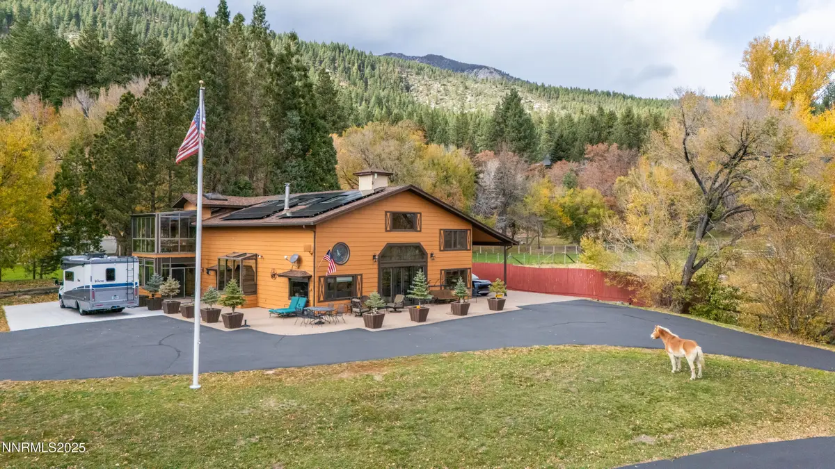 4205 Old Us Hwy 395, Washoe Valley, NV 89704 - #1