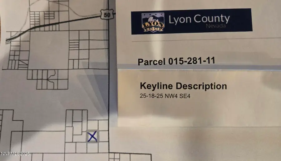 Silver Springs Apn 01528111, Silver Springs, NV 89429 - Image #2