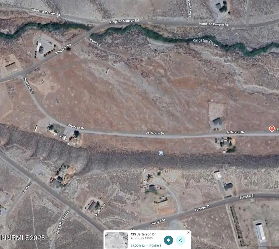 125 Jefferson Drive, Austin, NV 89310 - Image #3