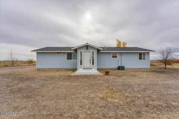 988 Bench Road, Fallon, NV 89406