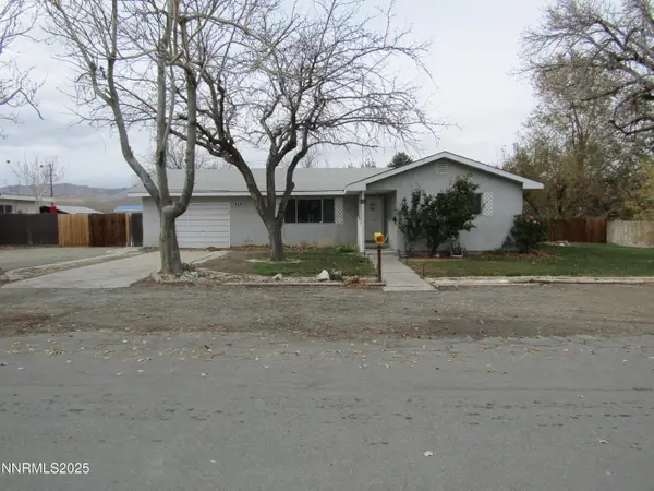 111 S Whitacre Street, Yerington, NV 89447
