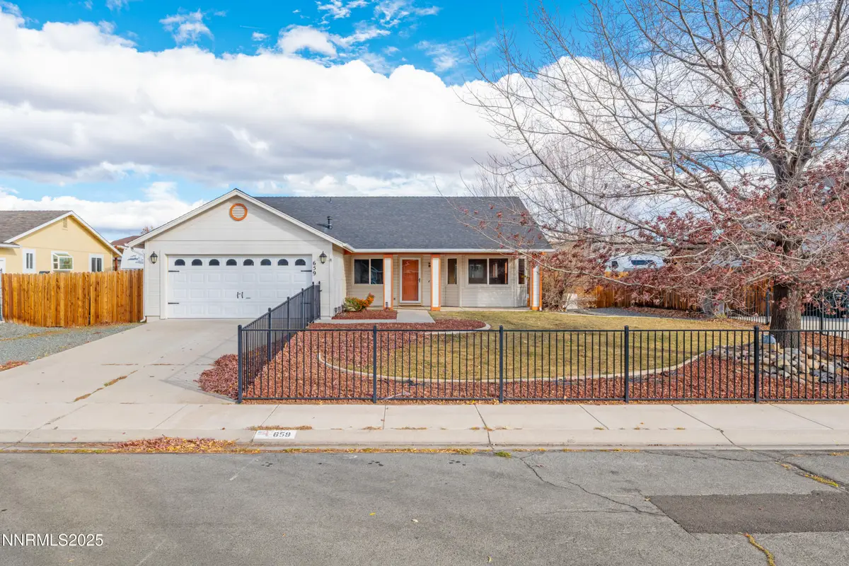 659 Joette Drive, Gardnerville, NV 89460 - #1