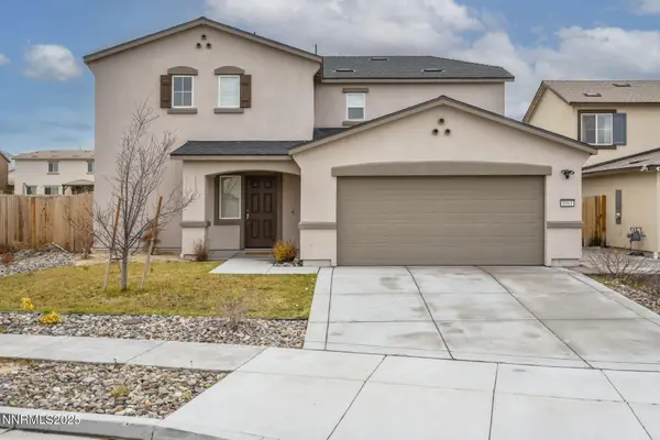8961 Buffalo Grove Drive, Reno, NV 89506