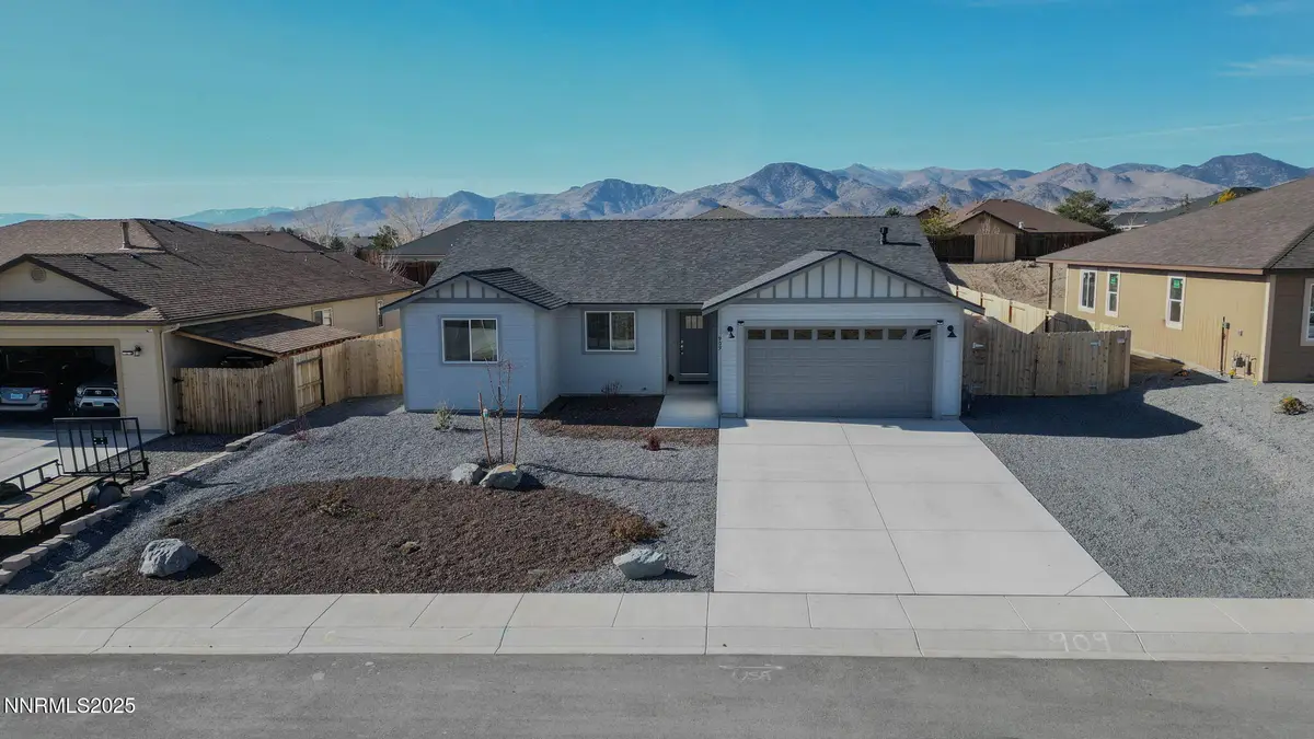 909 Saltbrush Road, Dayton, NV 89403 - Image #1