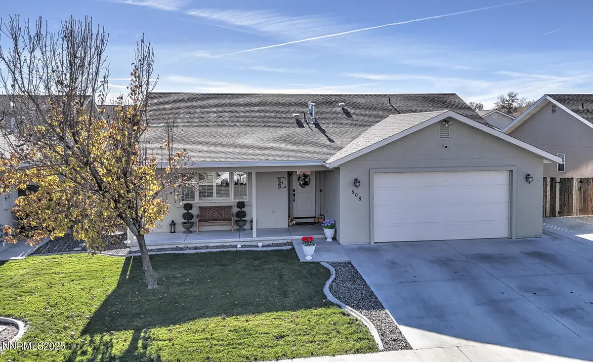 508 Cicada Street, Fallon, NV 89406 - #1