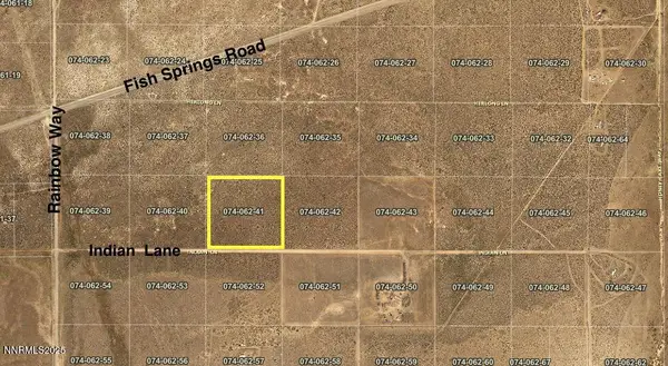 0 Indian Lane, Reno, NV 89506