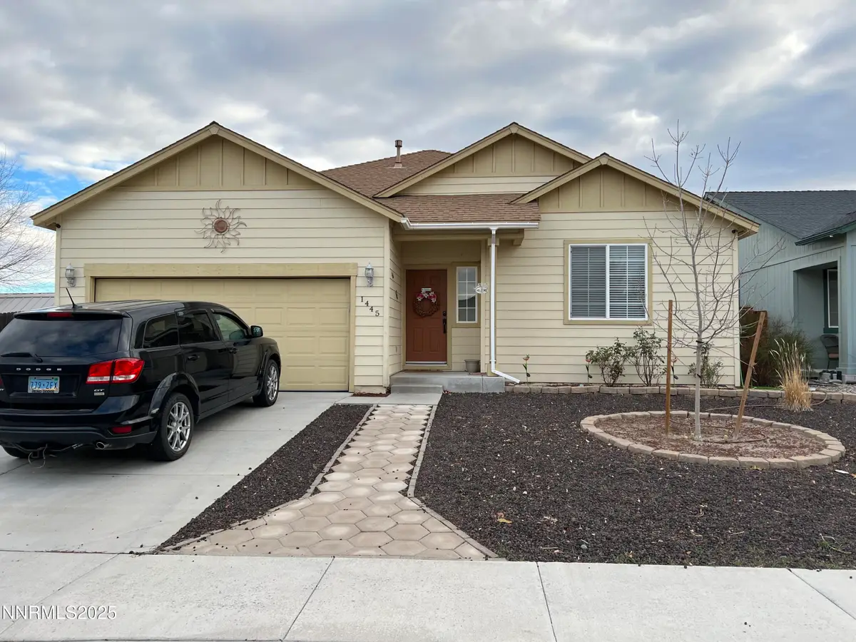 1445 Mountain Rose Drive, Fernley, NV 89408 - Image #1