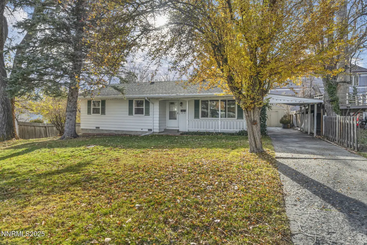 513 W Fourth Street, Carson City, NV 89703 - Image #1