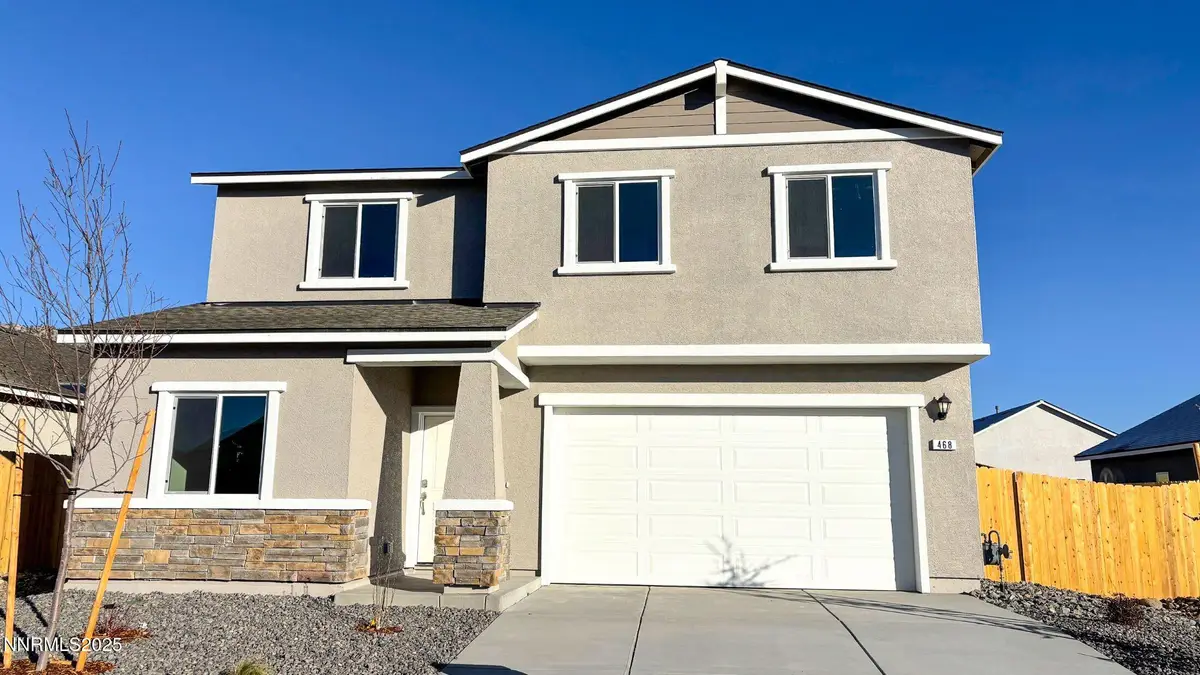 468 Sheep Camp Drive, Dayton, NV 89403 - Image #1