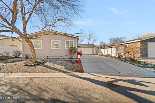 387 Rue De La Rouge, Sparks, NV 89434