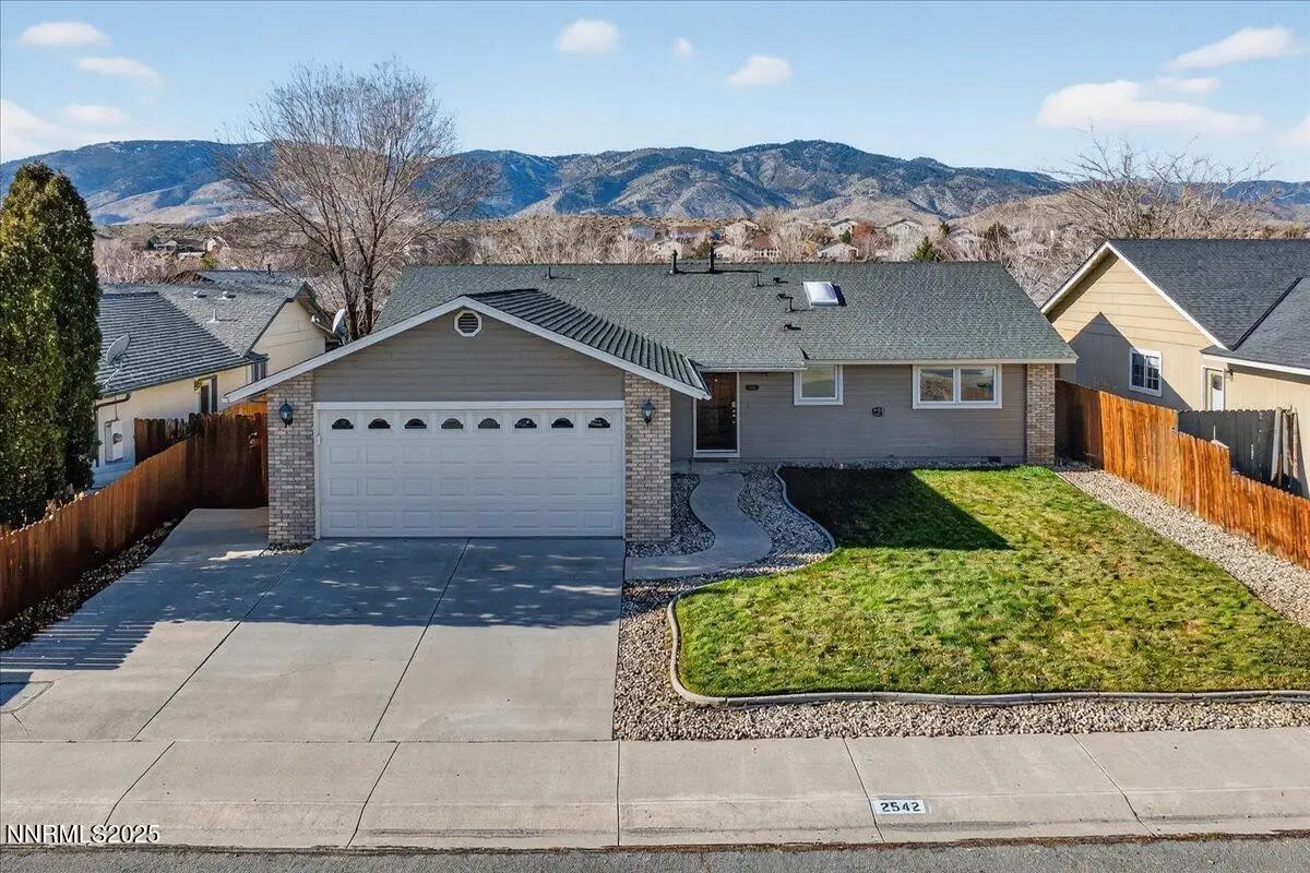 2542 Ravenshorn Drive, Carson City, NV 89706 - #1