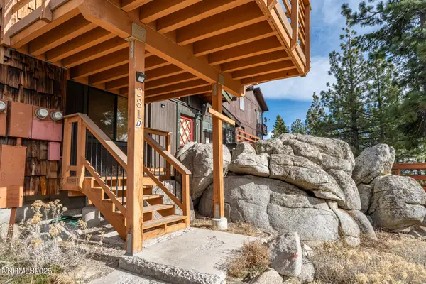 281 Orion Lane # D, Stateline, NV 89449