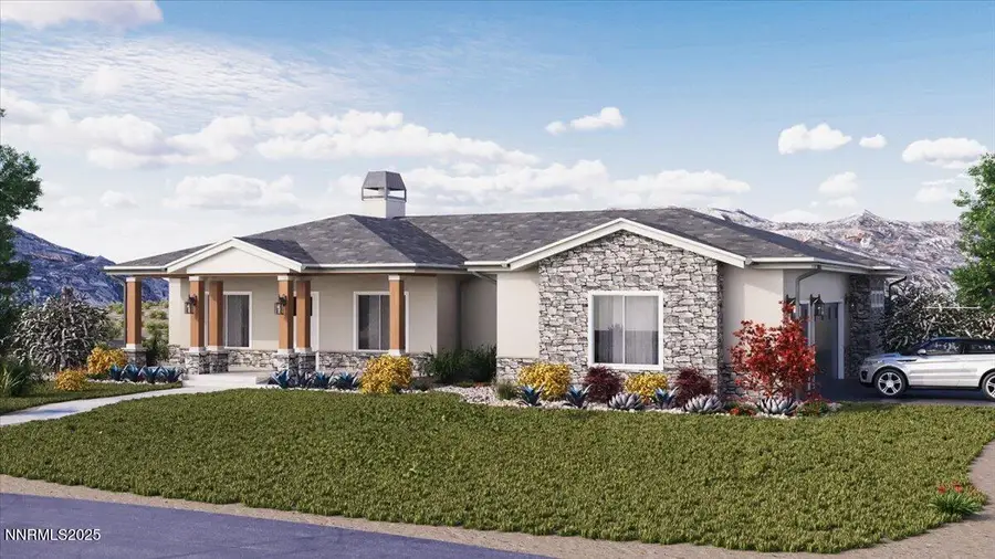 1677 Grandview Parkway, Gardnerville, NV 89410 - Image #2