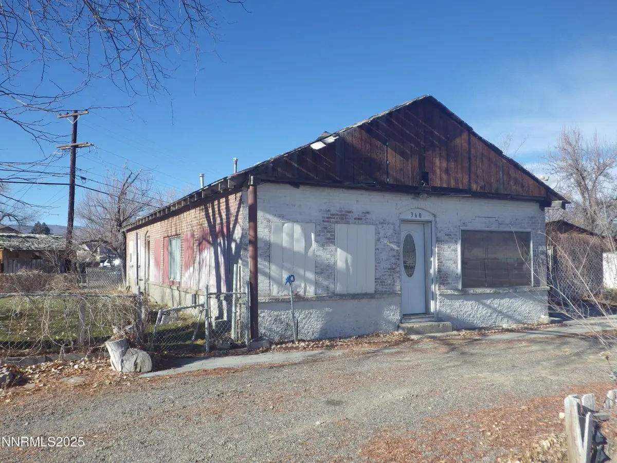 360 E 2nd Street, Battle Mountain, NV 89820 - Image #1