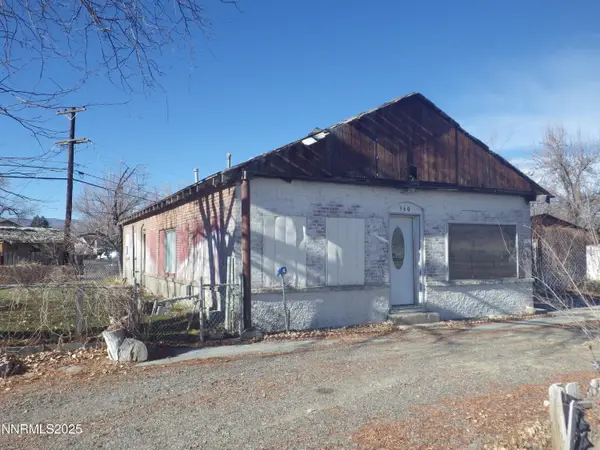 360 E 2nd Street, Battle Mountain, NV 89820