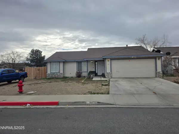 117 Primrose Drive, Fernley, NV 89408