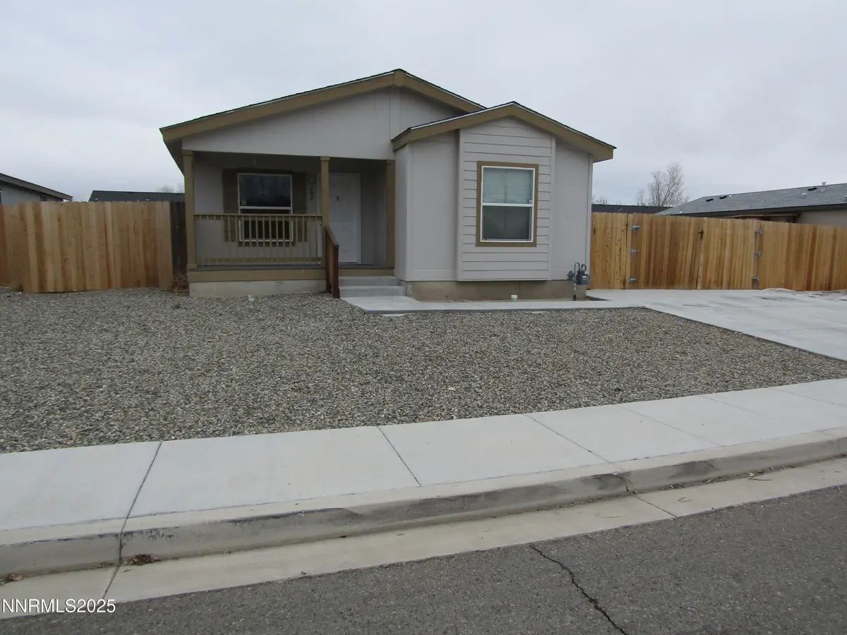 202 Quail Run Drive, Yerington, NV 89447 - Image #1