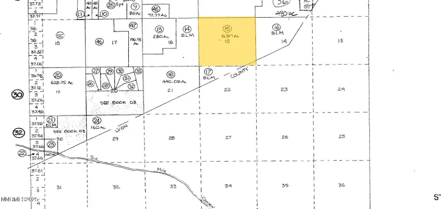 0 Neigh Road, Dayton, NV 89403 - #3