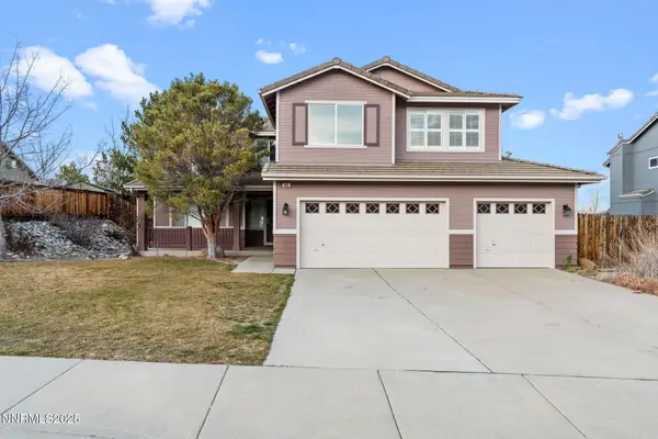 485 Corvallis Court, Reno, NV 89511