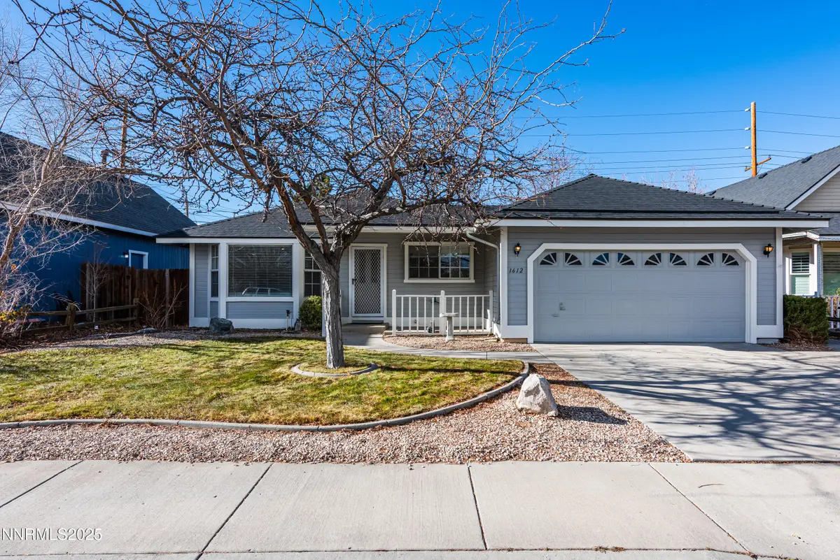 1612 Truckee Drive, Carson City, NV 89701 - Image #1