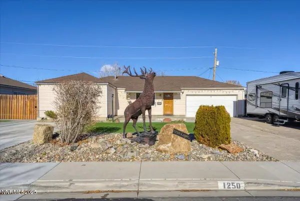 1250 Oxford Avenue, Sparks, NV 89431