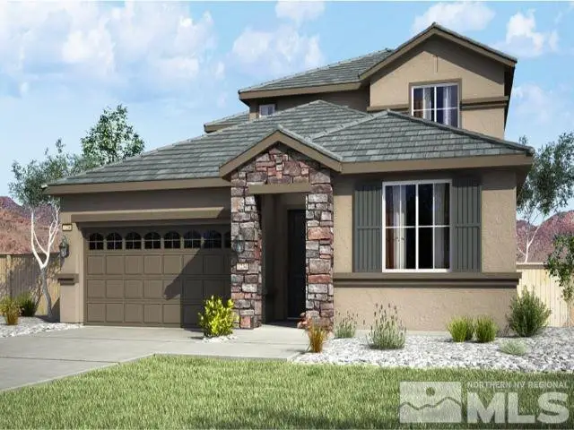 7194 Lemur Landing Way #Homesite 521, Sparks, NV 89436 - Image #1