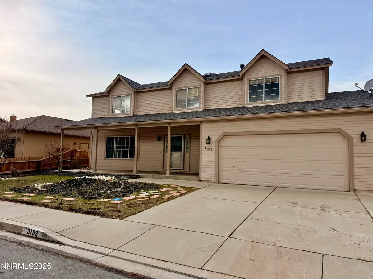 3182 Oreana Drive, Carson City, NV 89701 - Image #1