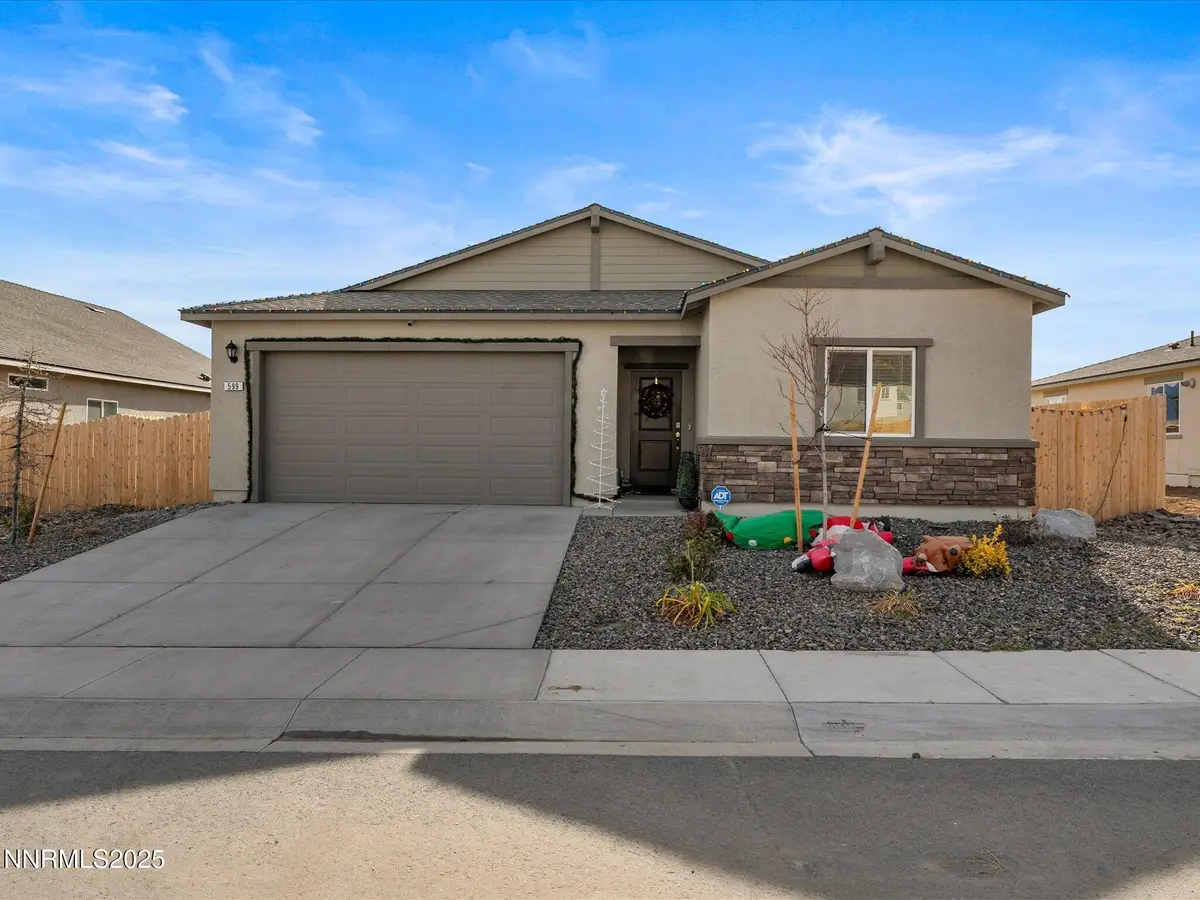 599 Union Road, Dayton, NV 89403 - Image #1