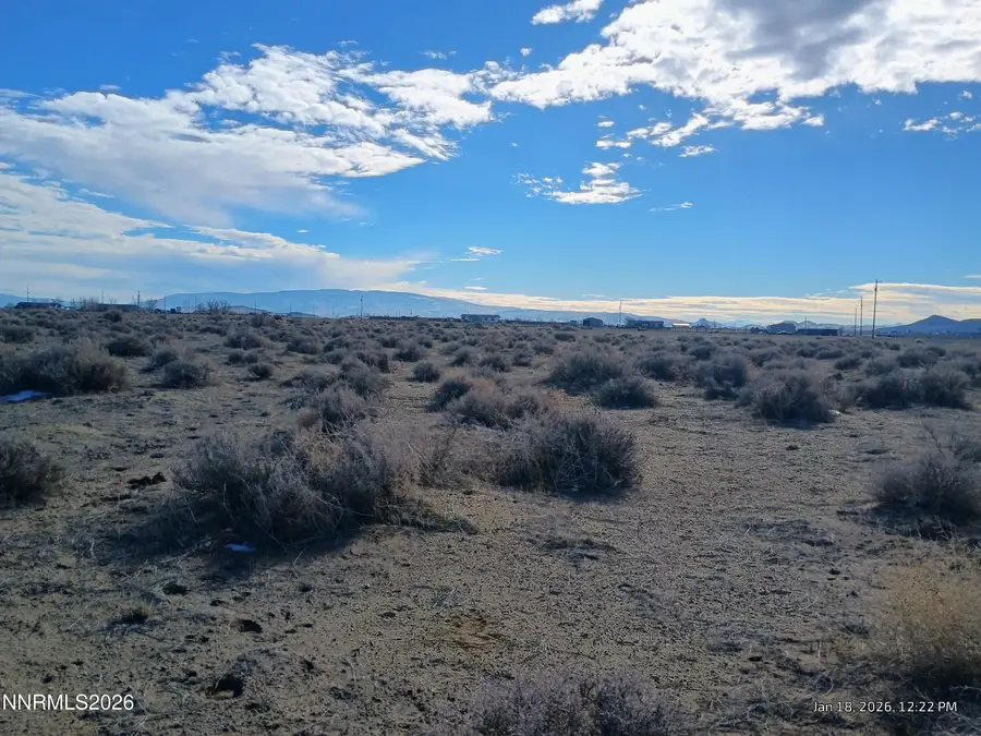 3790 Fort Churchill Road, Silver Springs, NV 89429 - #3