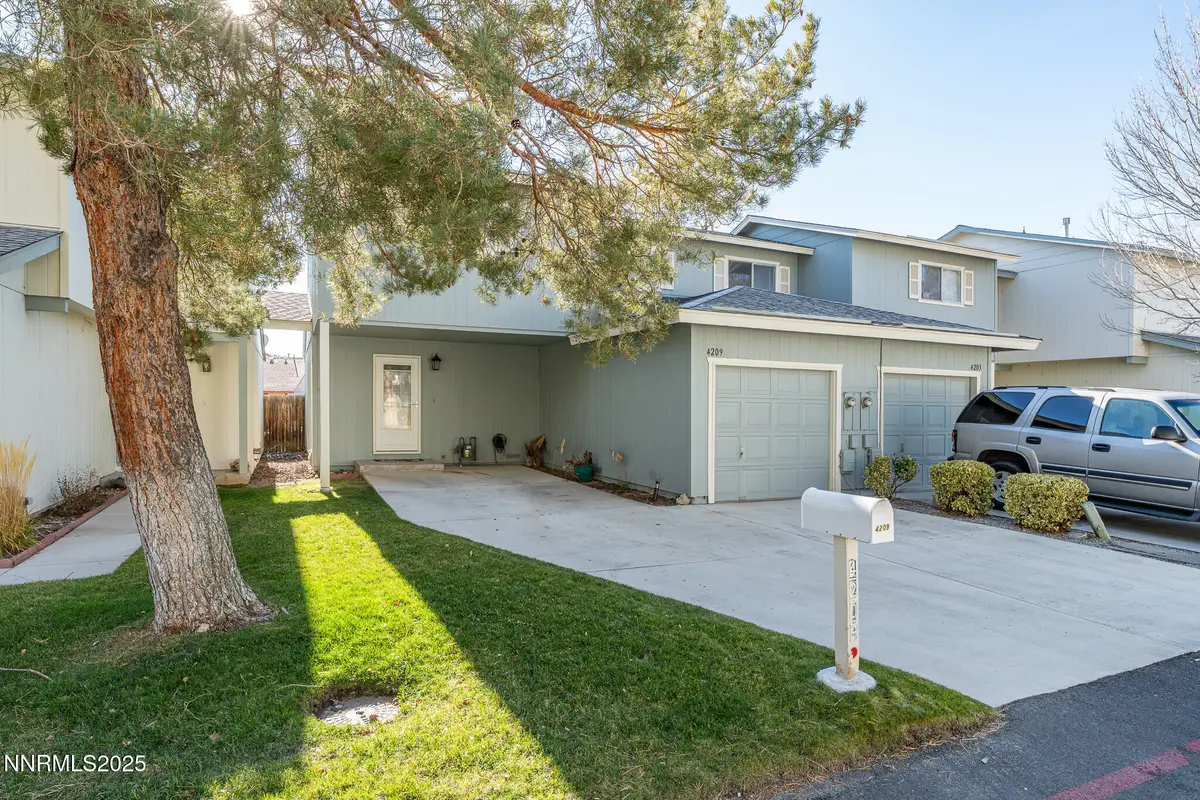 4209 Pheasant Drive, Carson City, NV 89701 - Image #1