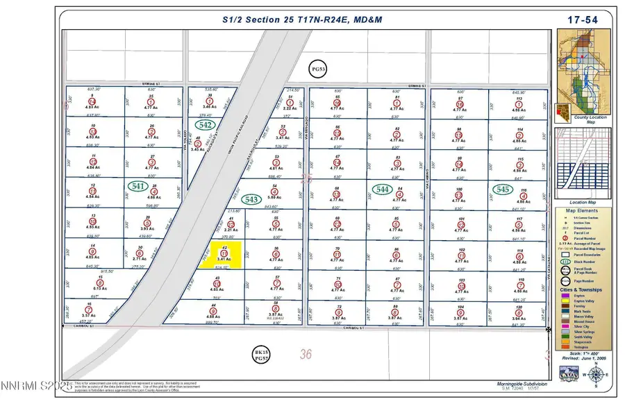 9750 Railroad Street, Silver Springs, NV 89429 - Image #2