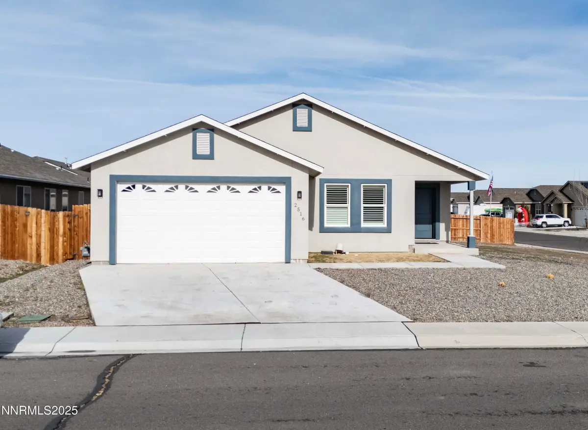2516 Ladera Drive, Fallon, NV 89406 - Image #1