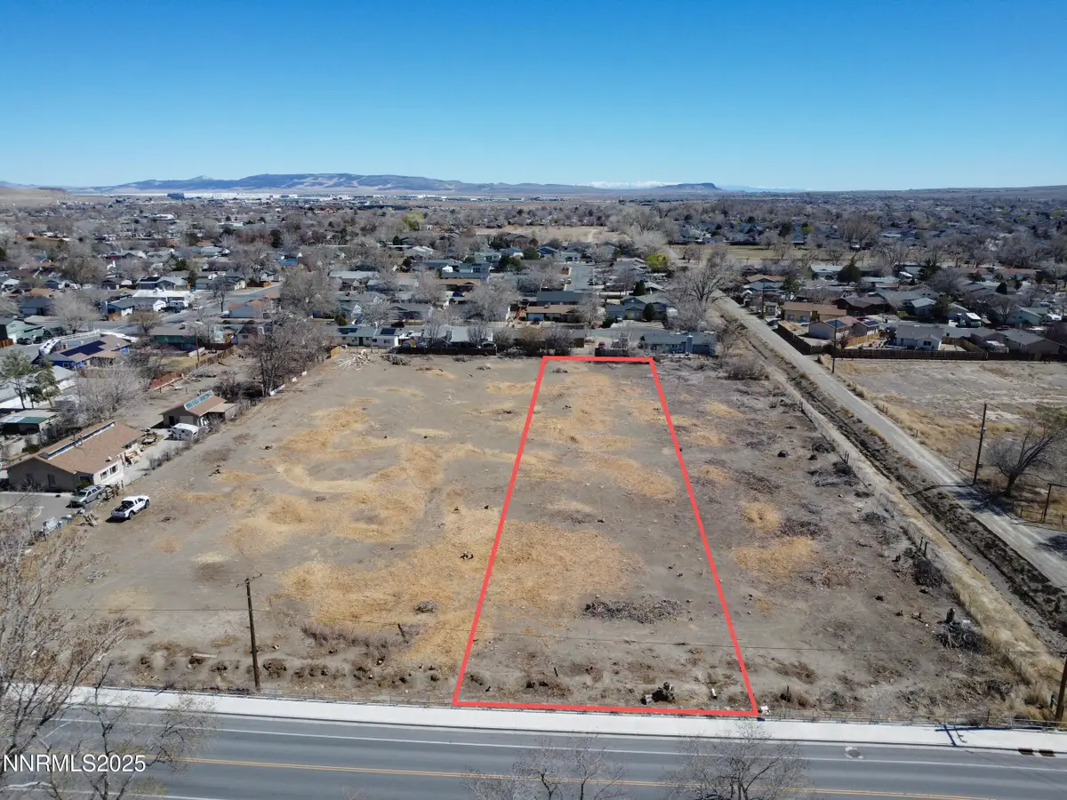0 Hardie Lane, Fernley, NV 89408 - Image #1