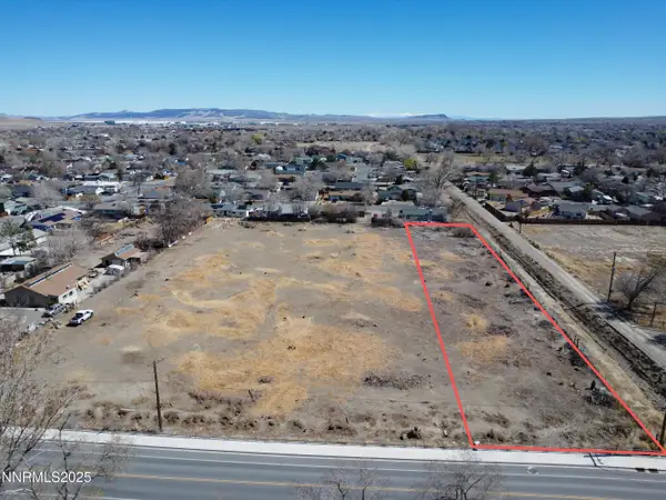 0 Westerlund Lane, Fernley, NV 89408