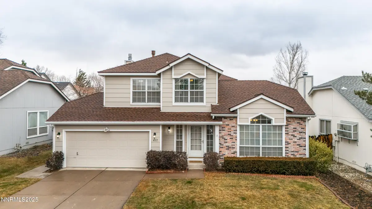 4517 Canyon Ridge Lane, Reno, NV 89523 - Image #1