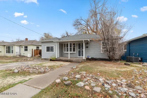 1312 Ralston Street, Reno, NV 89503