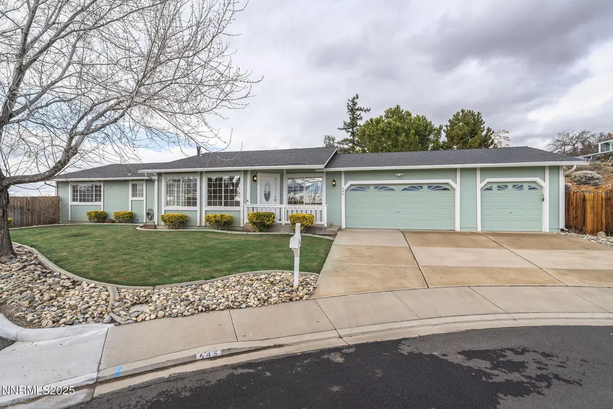 645 Kane Court, Reno, NV 89512 - Image #1