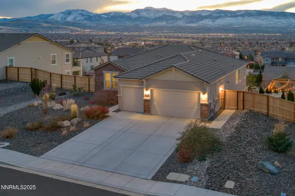 10291 Palladium Mine Drive, Reno, NV 89521