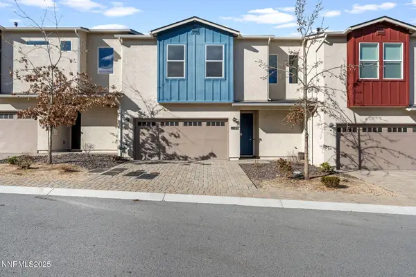 4589 Falcon Rock Lane, Sun Valley, NV 89433