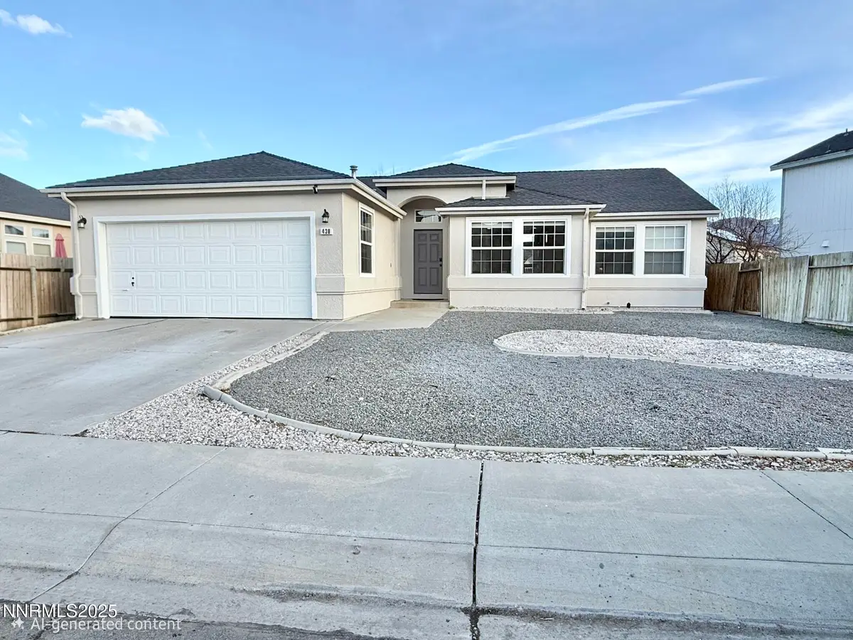 430 Crosswinds Drive, Dayton, NV 89403 - Image #1
