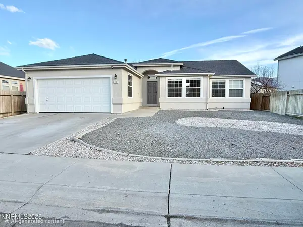 430 Crosswinds Drive, Dayton, NV 89403