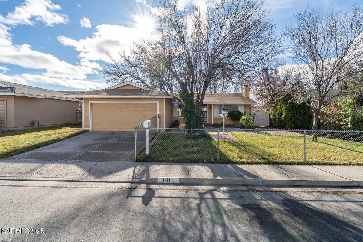 1411 Shady Oak Drive, Carson City, NV 89701 - Image #1