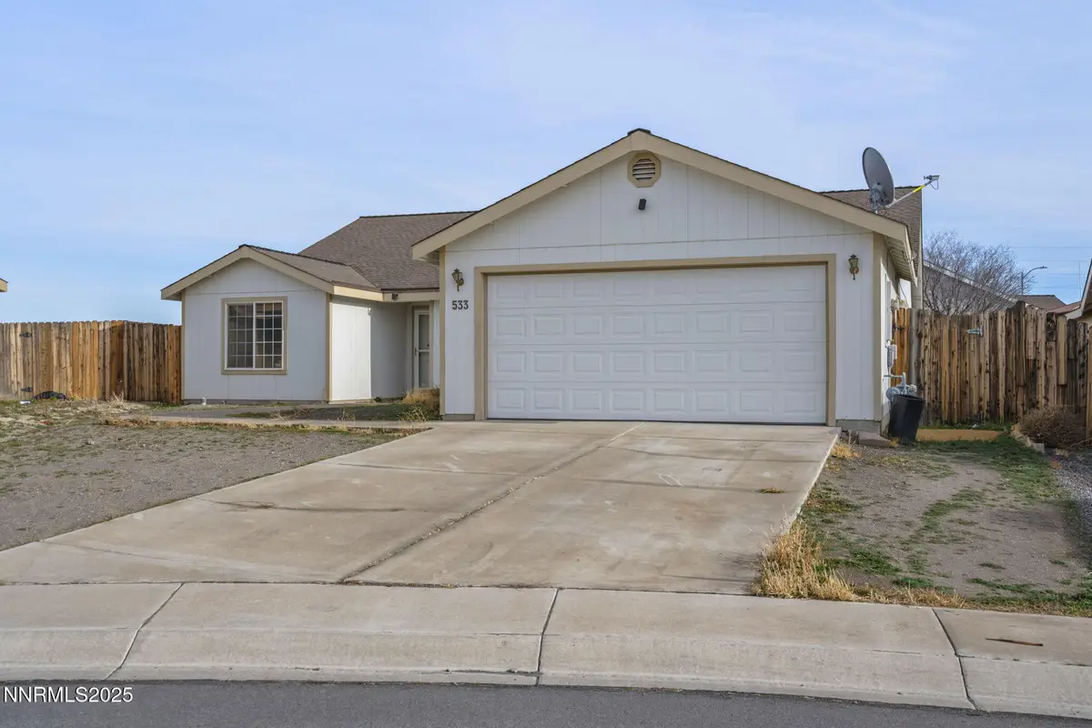 533 Dutch Oven Court, Fernley, NV 89408 - Image #1