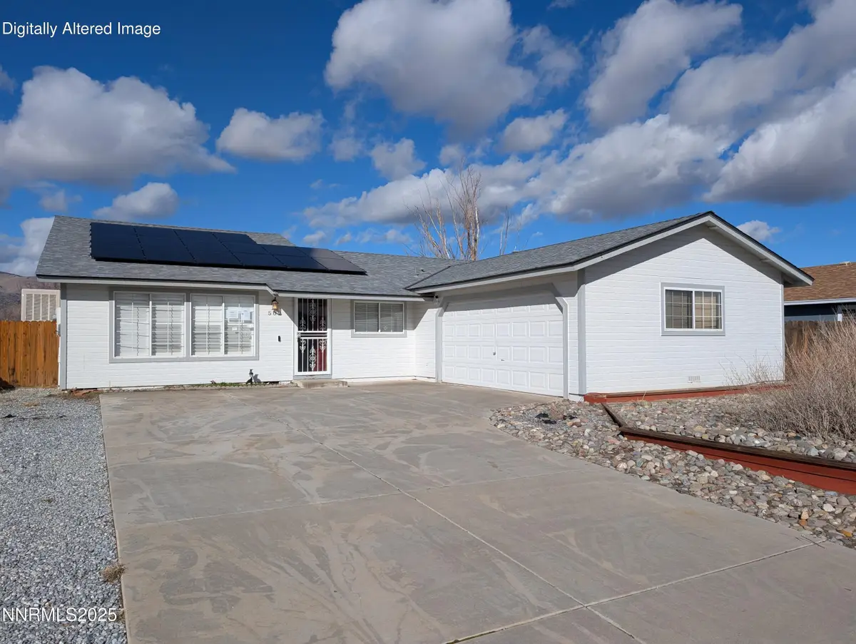 502 Yellow Jacket Road, Dayton, NV 89403 - Image #1