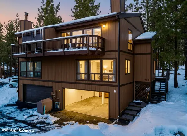 105 N Rubicon Circle # B, Stateline, NV 89449