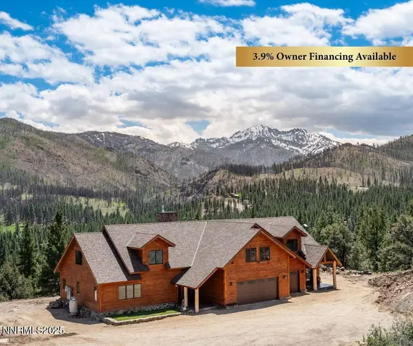 151 Silver Peak Road, Markleeville, CA 96120