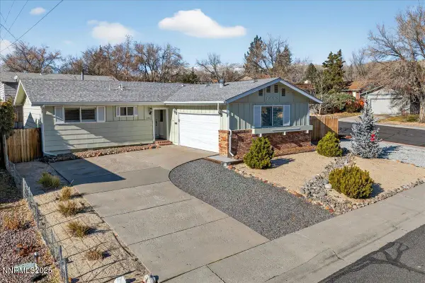 1495 Doric Drive, Reno, NV 89503