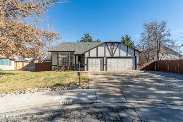 1438 Mandarin Court, Sparks, NV 89434