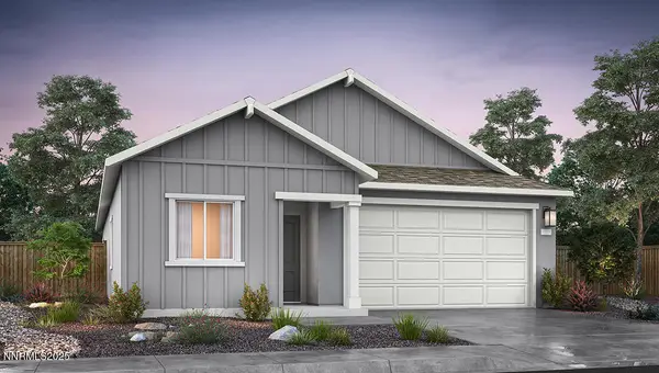 515 Radiant Drive, Carson City, NV 89705