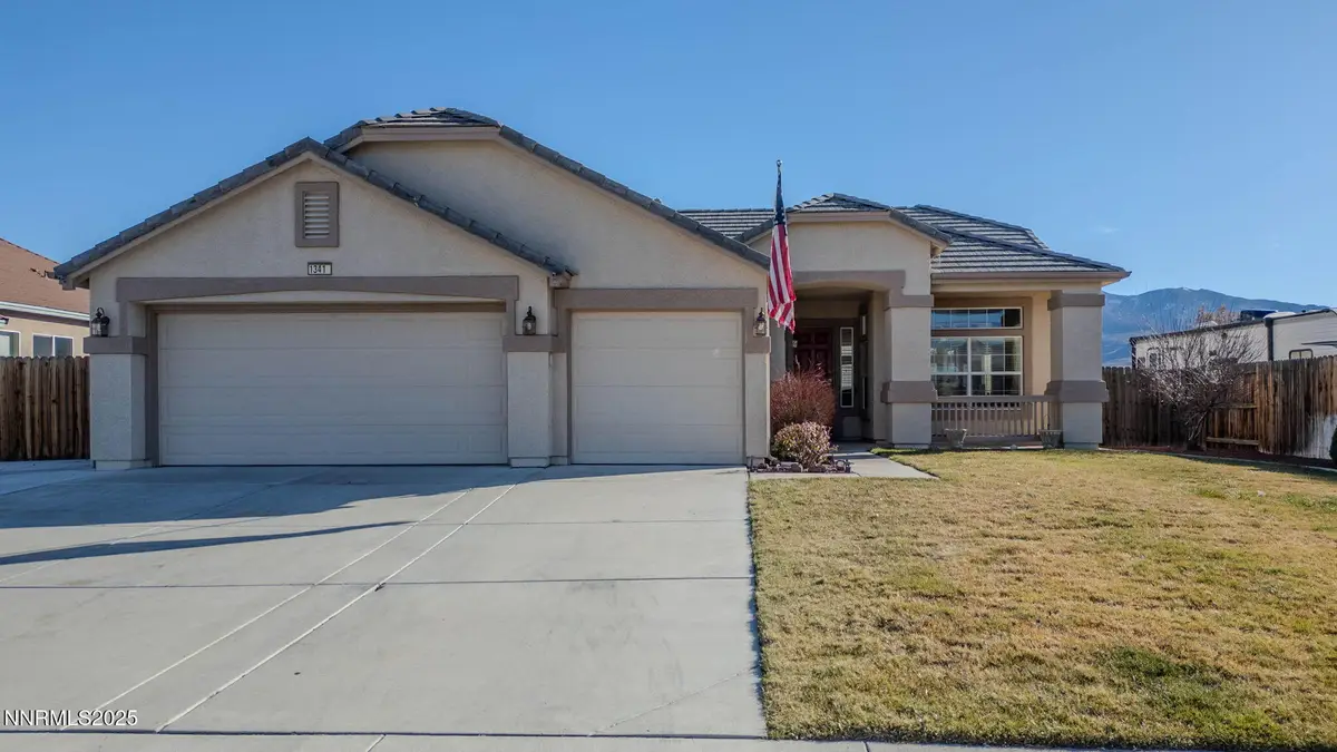 1341 Grassland Road, Dayton, NV 89403 - Image #1